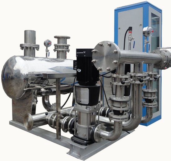 管网叠压供水设备