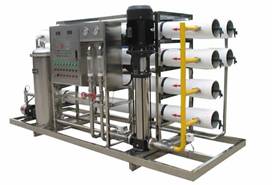 RO反渗透设备系列