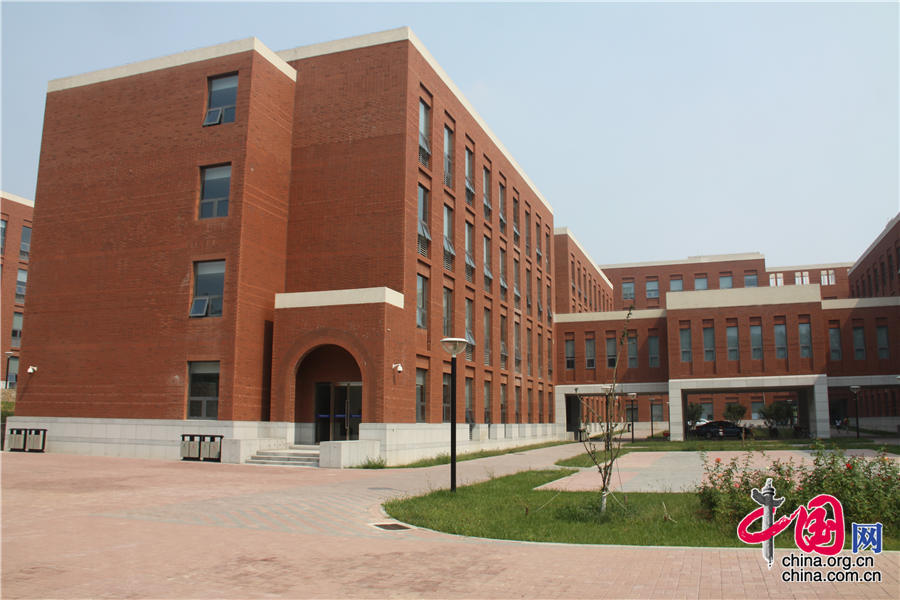 中国科学院大学怀柔校区