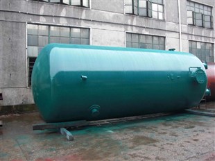 碳钢无塔供水罐
